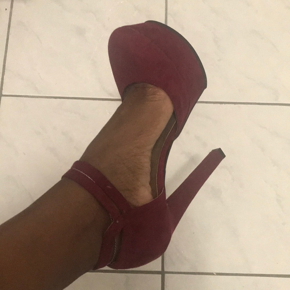 Mary Jane Heels